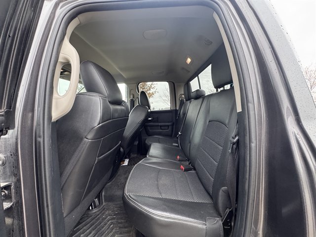 Used 2014 RAM 1500 Sport w/ Trailer Tow Group AWD/4WD image 8