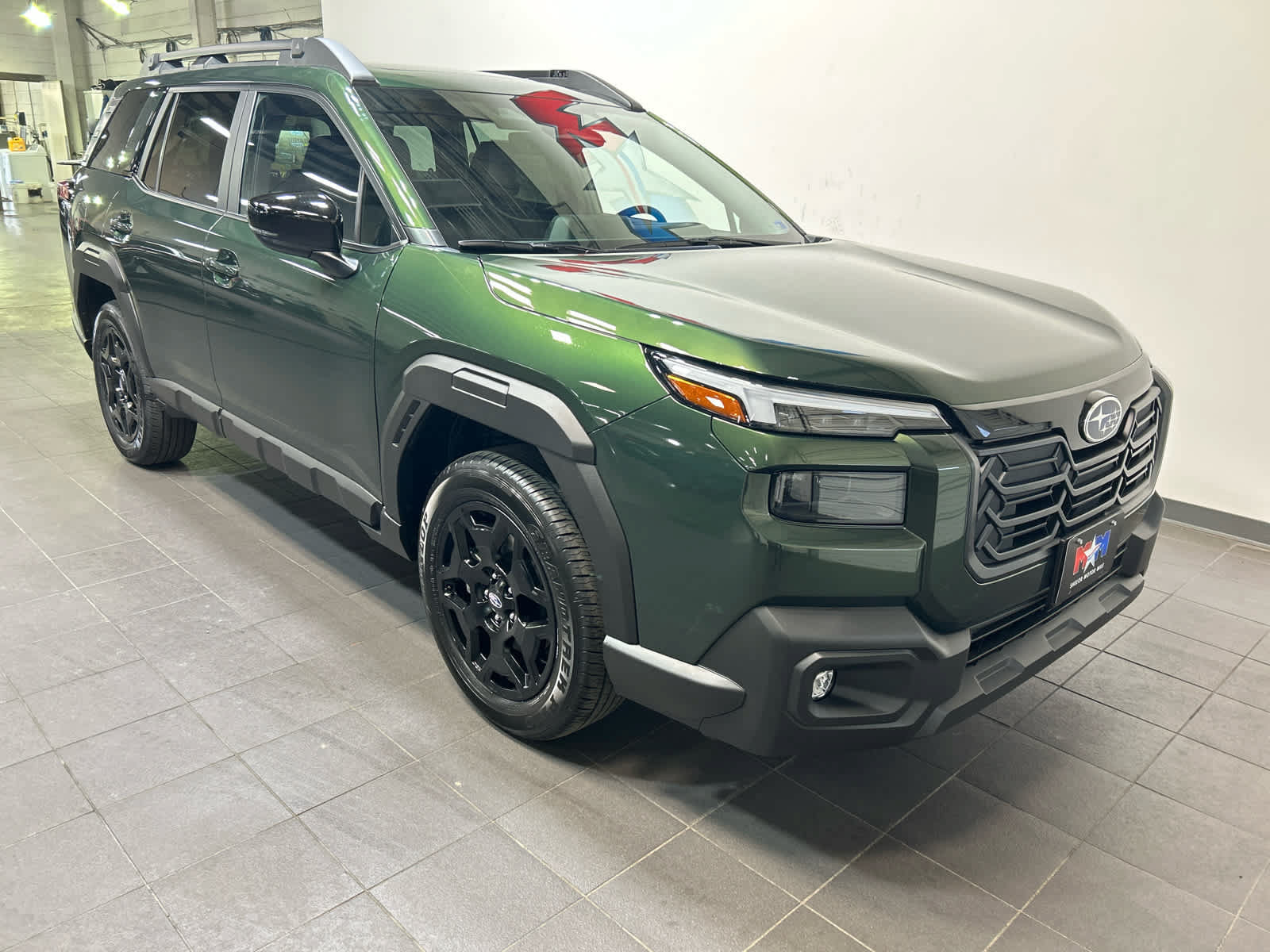 New 2026 Subaru Outback Limited AWD/4WD image 2
