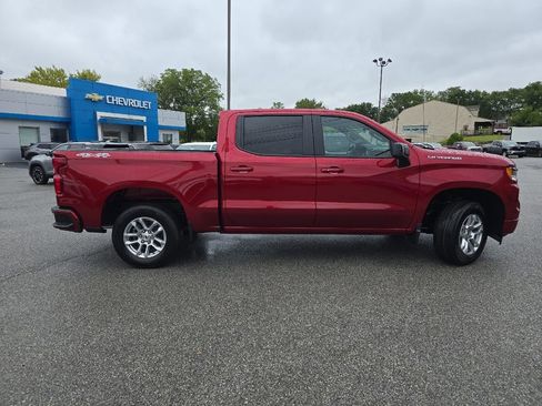 New 2026 Chevrolet Silverado 1500 RST w/ Convenience Package II AWD/4WD image 13