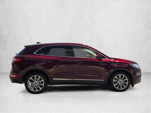 Used 2017 Lincoln MKC Select w/ Select Plus Package image 4