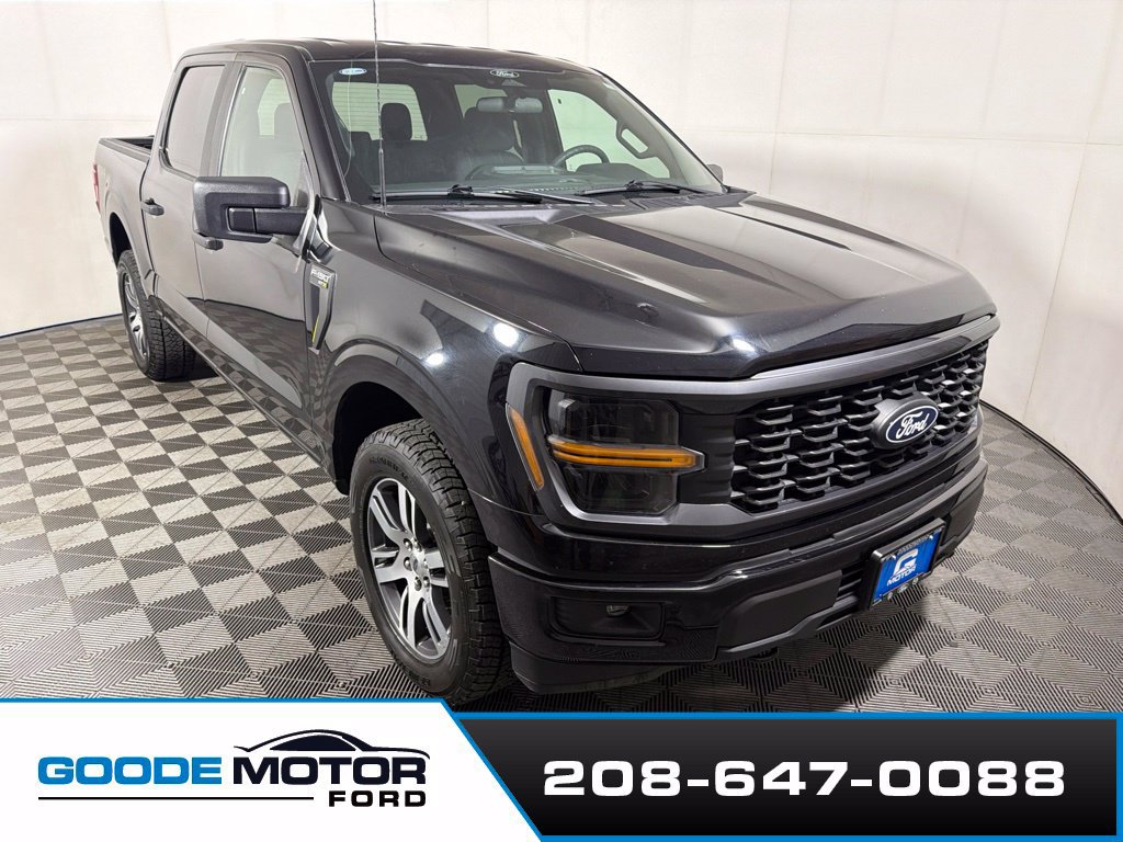 Used 2024 Ford F150 STX AWD/4WD image 1