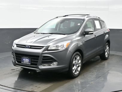 Used 2014 Ford Escape Titanium