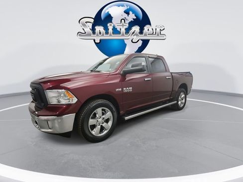 Used 2017 RAM 1500 Big Horn image 6