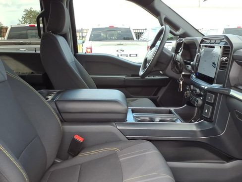 Used 2024 Ford F150 STX w/ STX Black Appearance Package AWD/4WD image 12
