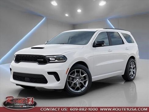 New 2027 Dodge Durango GT AWD/4WD image 1