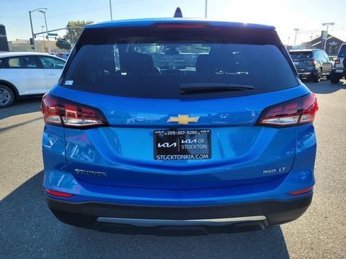 Used 2024 Chevrolet Equinox LT AWD/4WD image 5