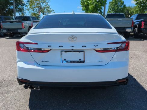 Certified 2026 Toyota Camry SE FWD image 5