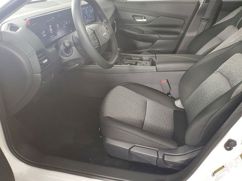New 2026 Nissan Sentra SV w/ Floor Mat Package image 11
