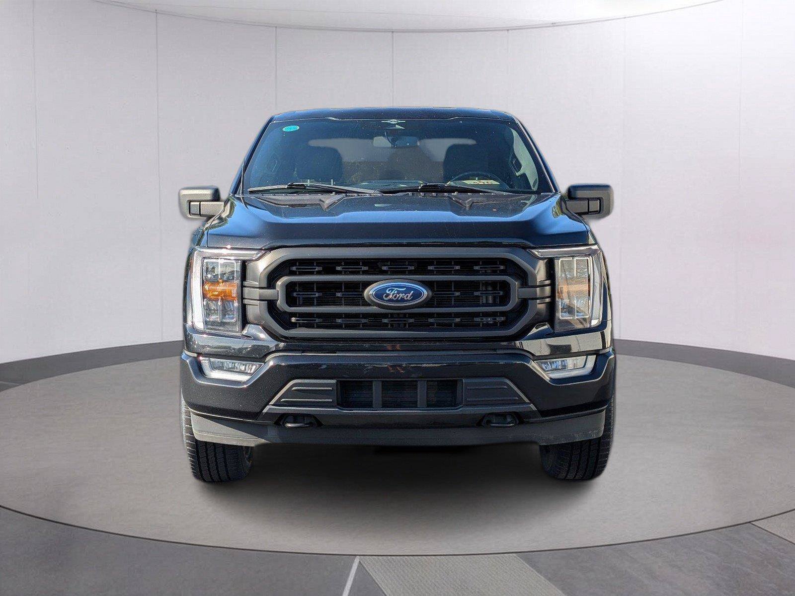 Used 2023 Ford F150 XLT w/ Equipment Group 302A High AWD/4WD image 10