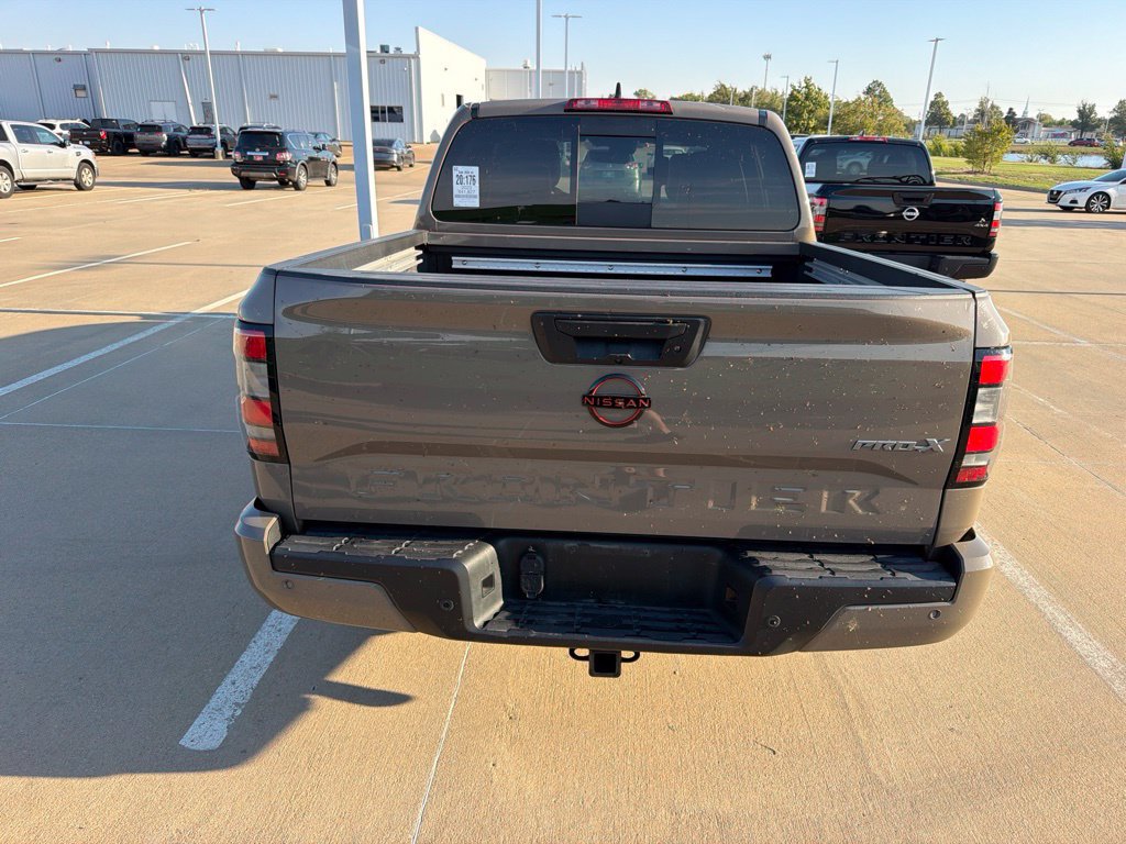 Used 2023 Nissan Frontier Pro-X w/ Pro-X Premium Package RWD image 6