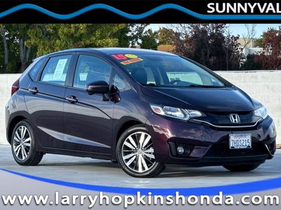 Used 2015 Honda Fit EX-L
