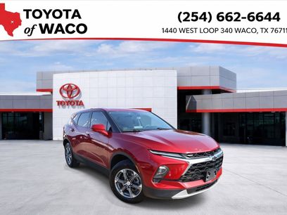 Used 2023 Chevrolet Blazer LT