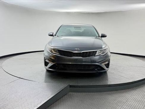 Used 2020 Kia Optima LX FWD image 12