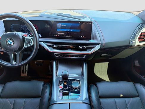 Used 2024 BMW XM Label Red image 22