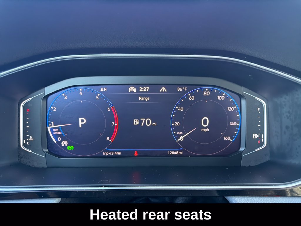 Used 2025 Volkswagen Jetta SEL FWD image 18