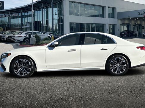 New 2026 Mercedes-Benz E 450 4MATIC Sedan image 7