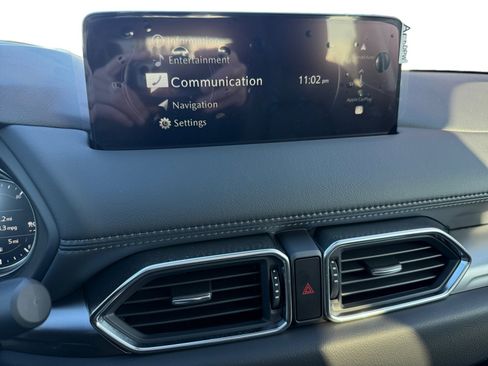 New 2025 MAZDA CX-5 AWD 2.5 S w/ Preferred Package image 12