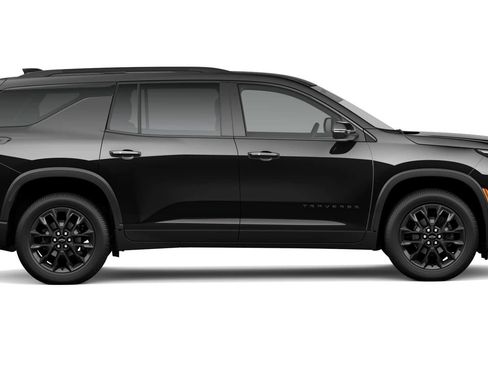 New 2026 Chevrolet Traverse LT w/ Midnight/Sport Edition AWD/4WD image 27