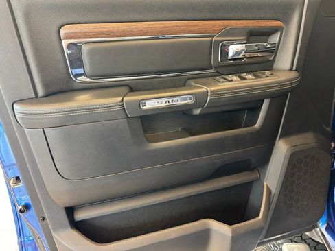 Used 2014 RAM 3500 Laramie w/ Protection Group AWD/4WD image 12