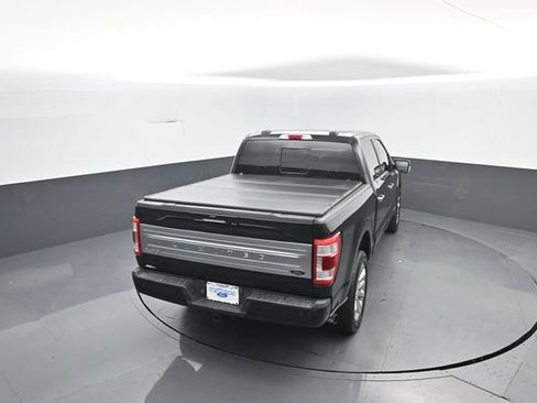 Certified 2021 Ford F150 Limited AWD/4WD image 32