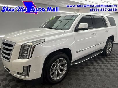 Used 2017 Cadillac Escalade Premium Luxury