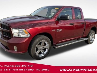 Used 2017 RAM 1500 Express w/ Express Value Package