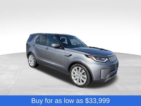 Used 2023 Land Rover Discovery S image 7