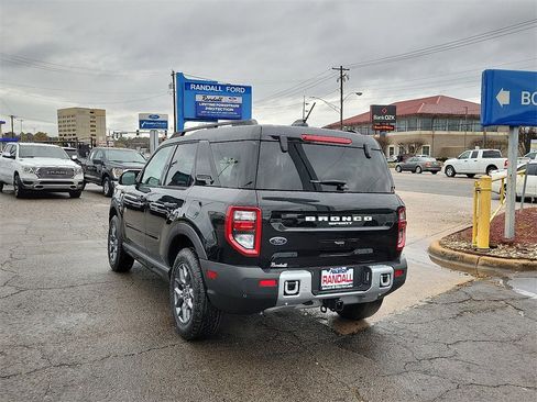 New 2025 Ford Bronco Sport Big Bend image 4