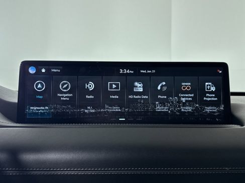 Used 2023 Genesis GV80 2.5T image 15