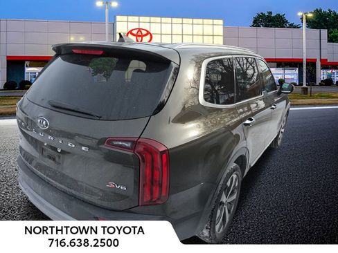 Used 2021 Kia Telluride S image 6