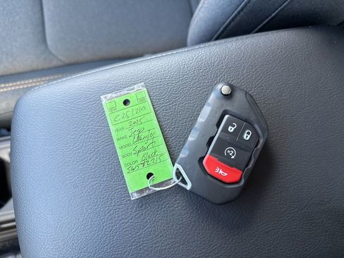 New 2025 Jeep Wrangler Sport S image 52