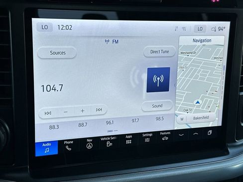 Certified 2025 Ford F150 Lariat AWD/4WD image 16