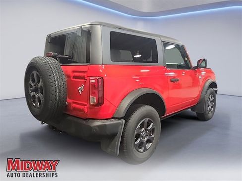 Used 2022 Ford Bronco Big Bend image 5