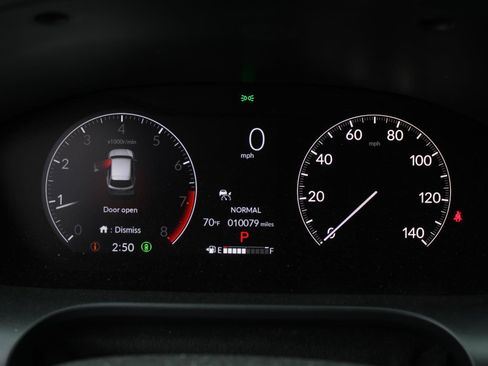 Used 2025 Honda HR-V Sport image 11