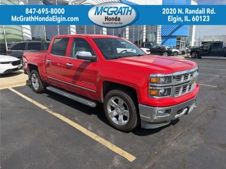 Used 2015 Chevrolet Silverado 1500 LTZ Z71 AWD/4WD video 1