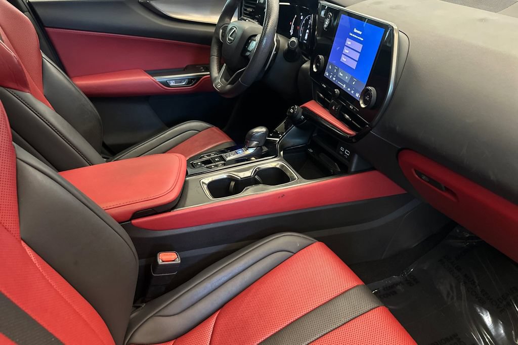 Certified 2024 Lexus NX 350 F Sport AWD/4WD image 16