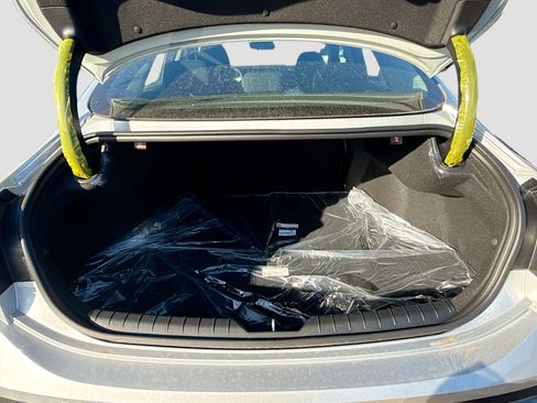 New 2025 Hyundai Sonata SEL image 19