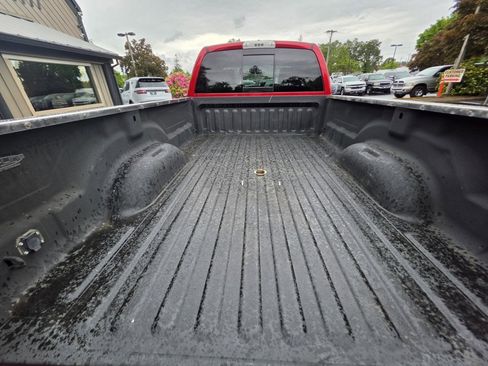 Used 2008 Dodge Ram 3500 Truck Laramie w/ Trailer Tow Group AWD/4WD image 11