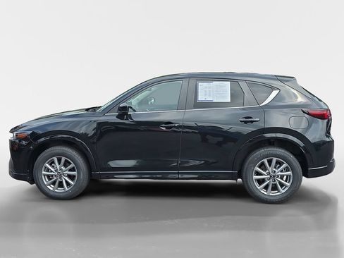Used 2024 MAZDA CX-5 AWD 2.5 S w/ Select Package image 7
