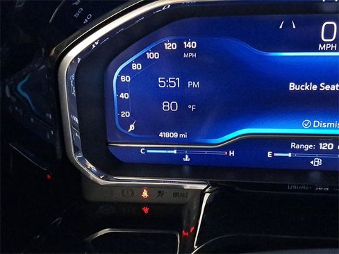 Used 2022 Chevrolet Silverado 1500 LTZ image 2