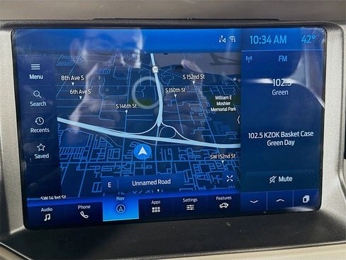 Used 2021 Ford Bronco Wildtrak image 36