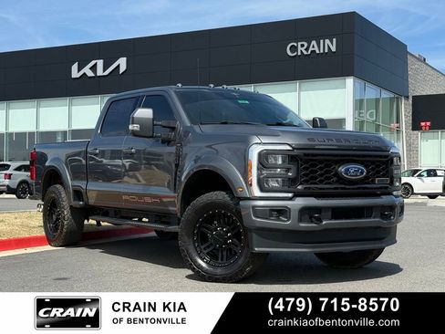 Used 2023 Ford F250 Lariat w/ Sport Appearance Package AWD/4WD image 1