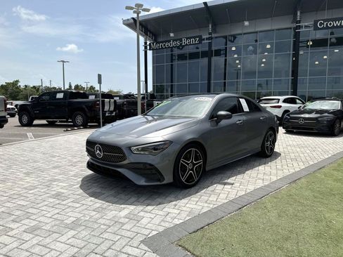 Certified 2026 Mercedes-Benz CLA 250 image 2