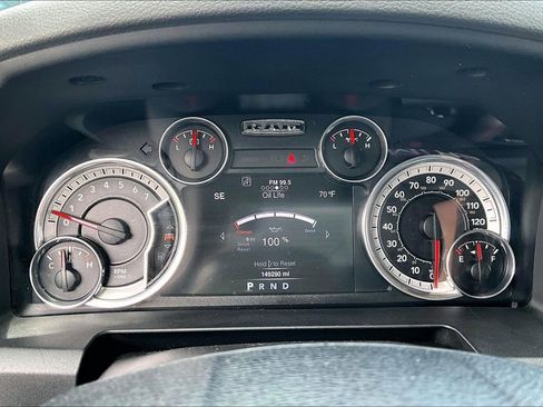 Used 2016 RAM 1500 Big Horn AWD/4WD image 26