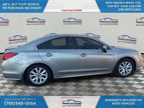 Used 2015 Subaru Legacy 2.5i Premium w/ Moonroof Package image 8
