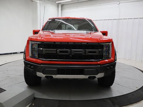 Used 2022 Ford F150 Raptor w/ Equipment Group 801A High image 9