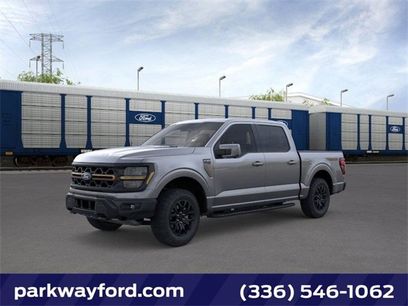 New 2025 Ford F150 Tremor w/ Equipment Group 402A High