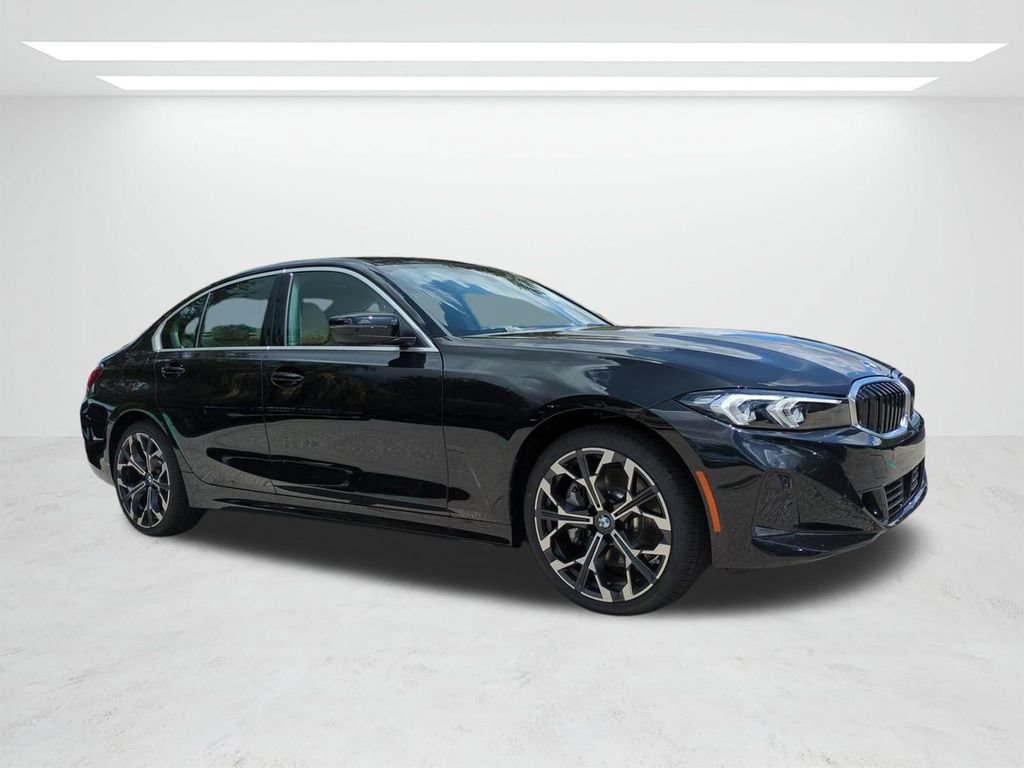 New 2026 BMW 330i Sedan w/ Premium Package RWD image 2
