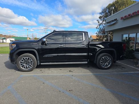 Used 2024 GMC Sierra 1500 Denali Ultimate image 7