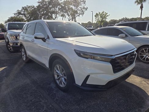 Used 2024 Honda CR-V EX-L image 2
